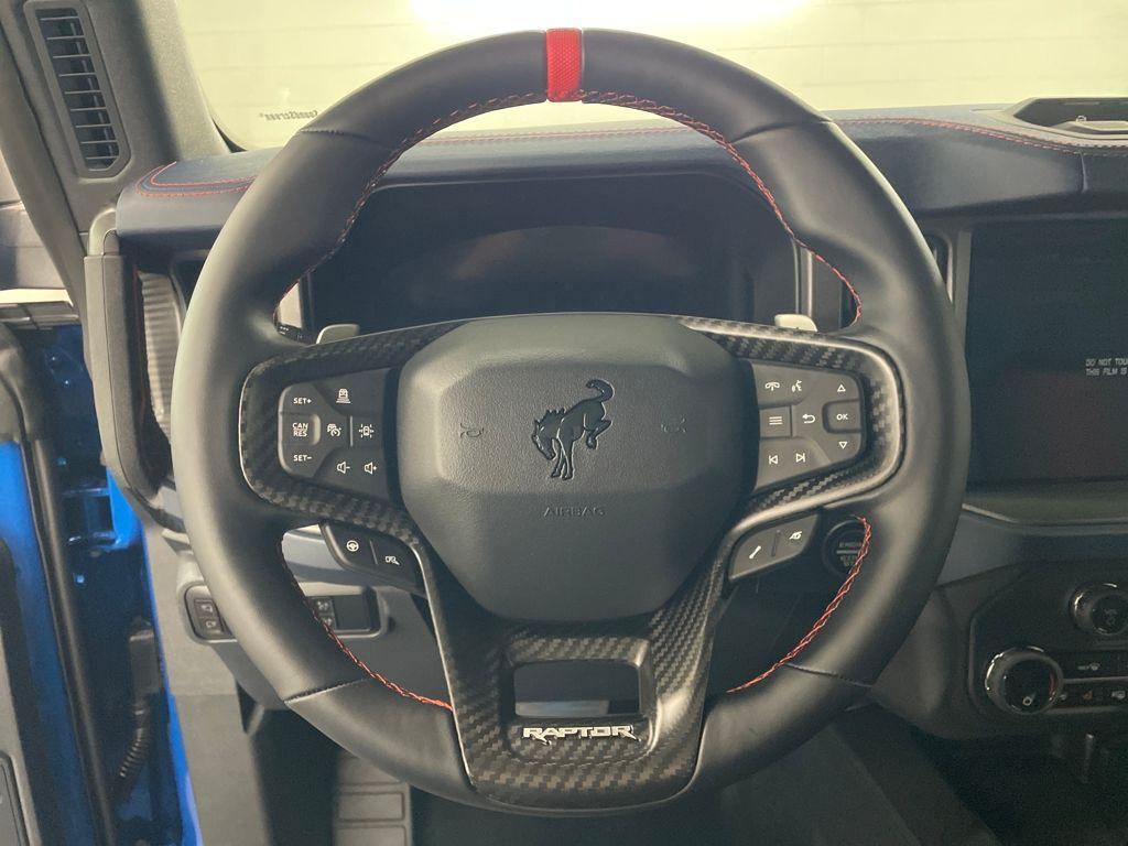 new 2025 Ford Bronco car, priced at $88,373