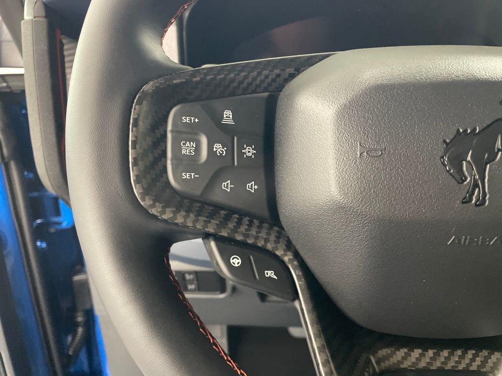 new 2025 Ford Bronco car, priced at $88,373