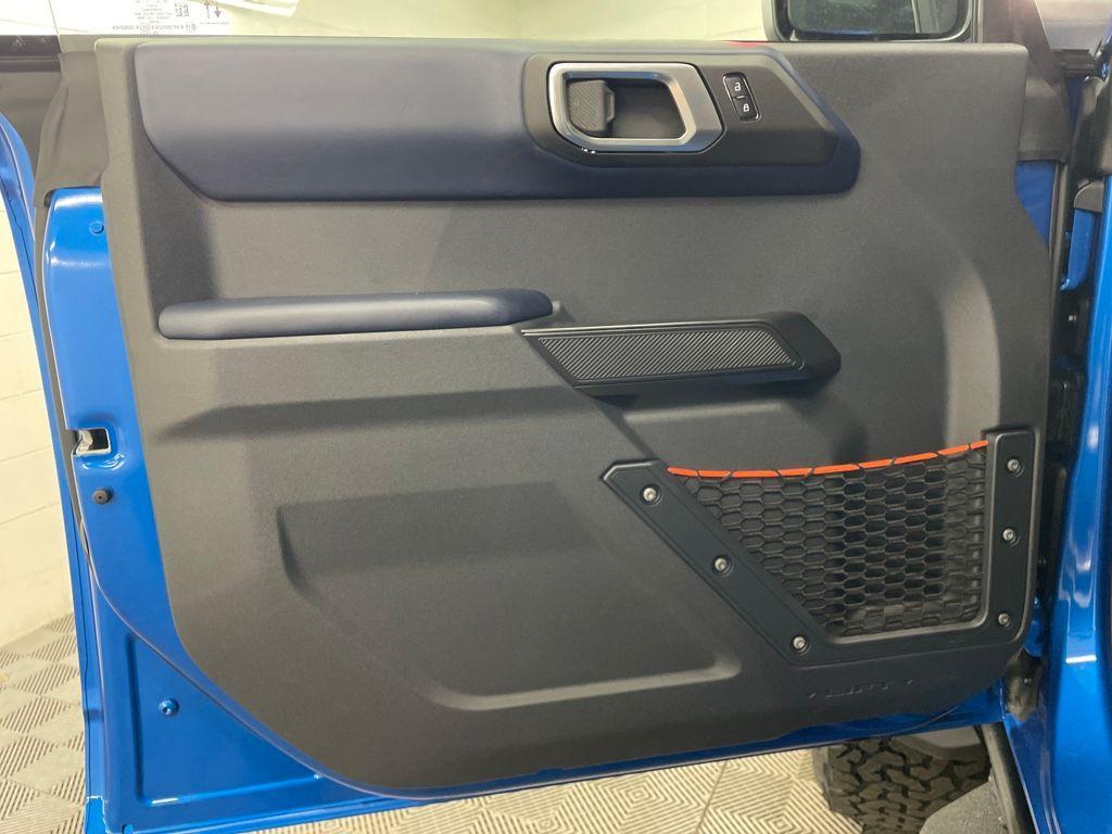 new 2025 Ford Bronco car, priced at $88,373