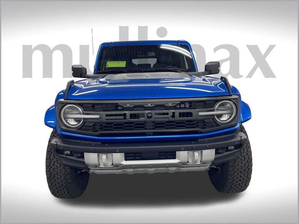 new 2025 Ford Bronco car, priced at $88,373