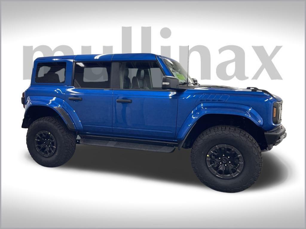 new 2025 Ford Bronco car, priced at $88,373