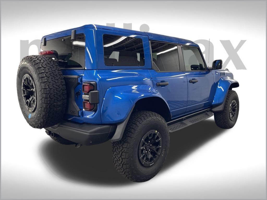 new 2025 Ford Bronco car, priced at $88,373