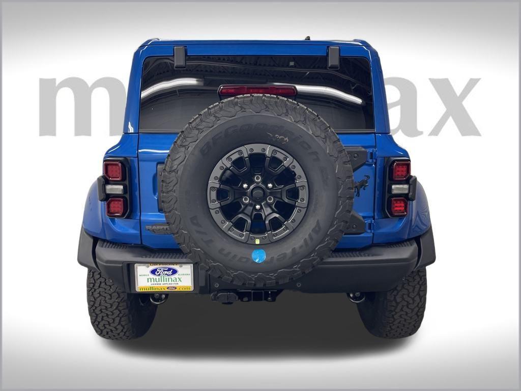 new 2025 Ford Bronco car, priced at $88,373