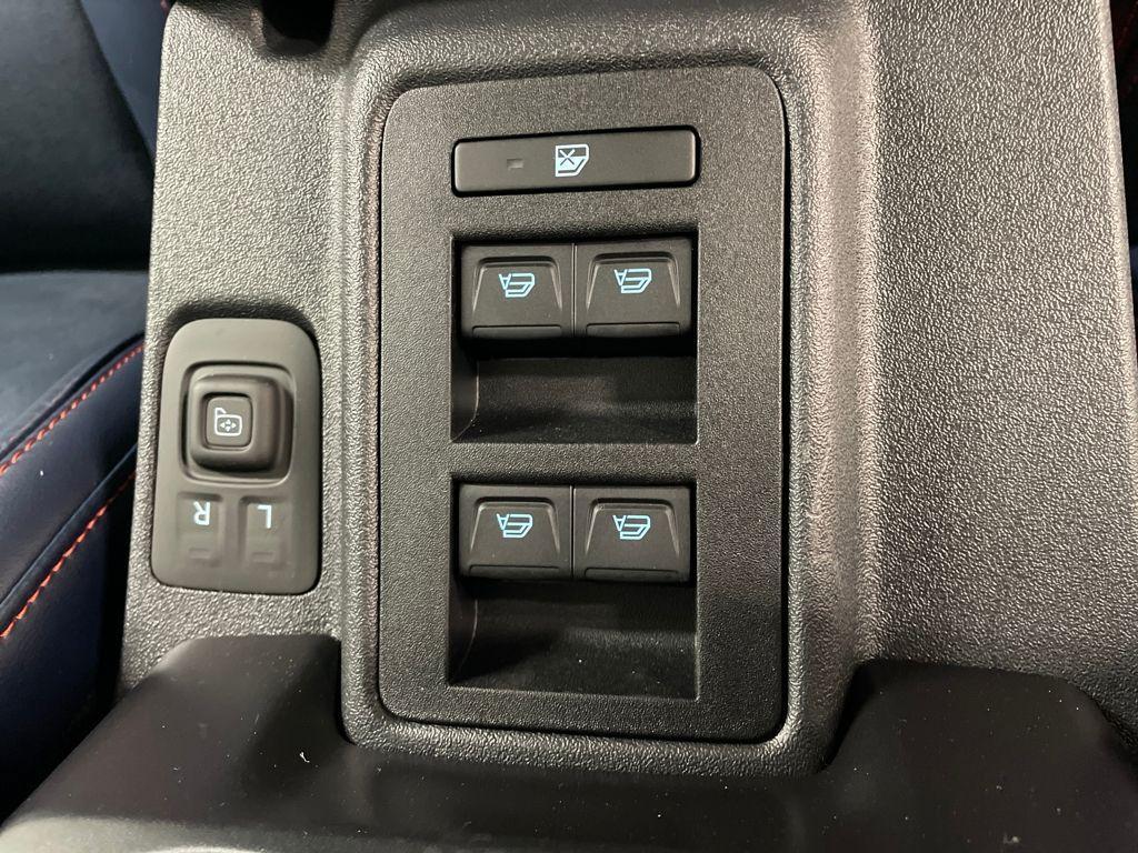 new 2025 Ford Bronco car, priced at $88,373