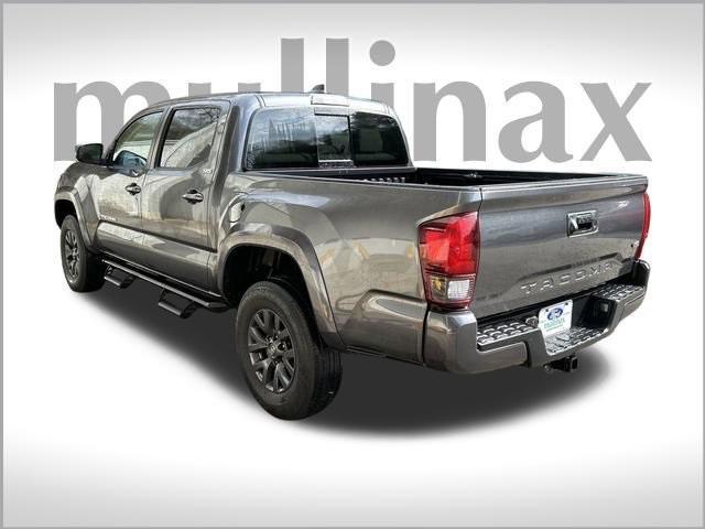 used 2022 Toyota Tacoma car, priced at $31,690