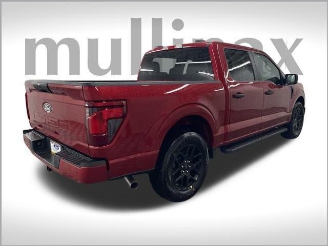 new 2024 Ford F-150 car, priced at $45,471