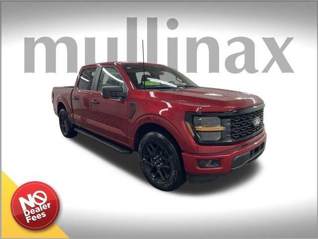 new 2024 Ford F-150 car, priced at $45,070