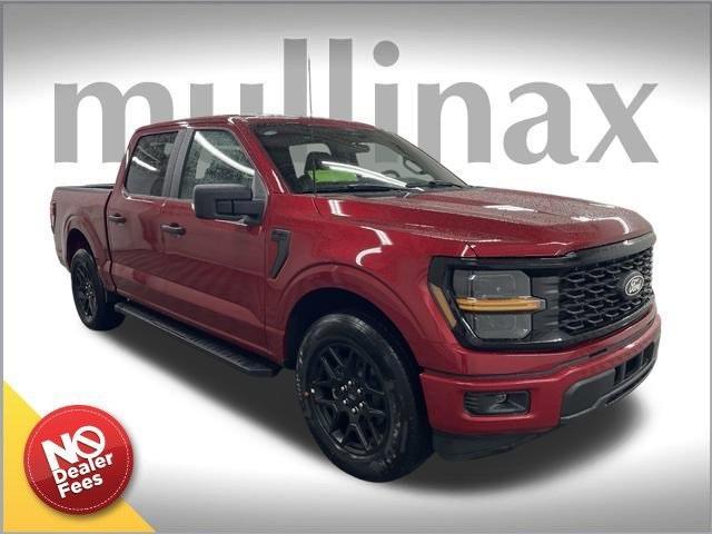 new 2024 Ford F-150 car, priced at $45,471