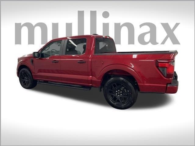 new 2024 Ford F-150 car, priced at $45,070