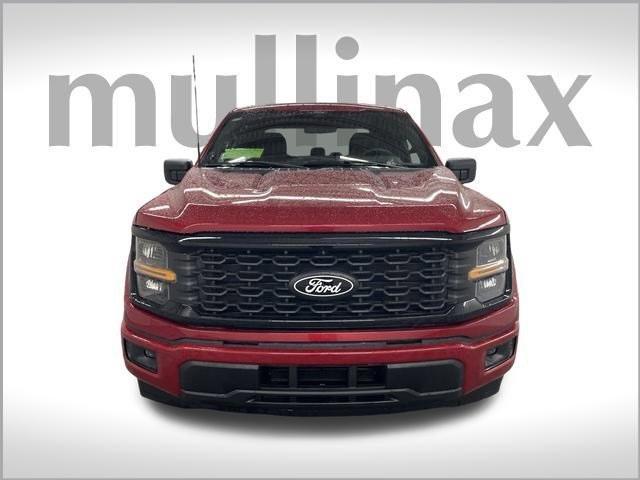 new 2024 Ford F-150 car, priced at $45,471