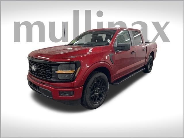 new 2024 Ford F-150 car, priced at $45,070