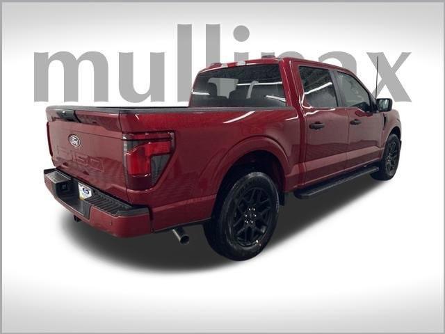 new 2024 Ford F-150 car, priced at $45,070