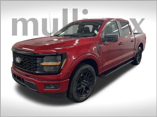 new 2024 Ford F-150 car, priced at $45,471