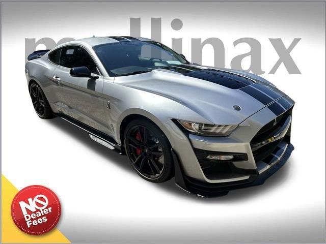 used 2021 Ford Shelby GT500 car, priced at $89,990