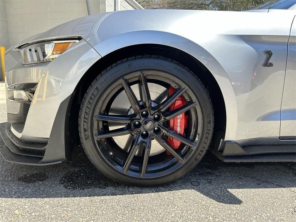 used 2021 Ford Shelby GT500 car, priced at $89,990