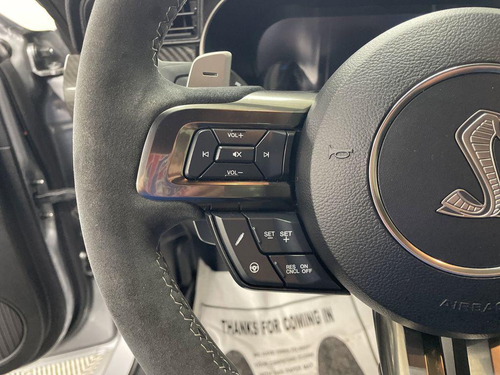 used 2021 Ford Shelby GT500 car, priced at $86,990