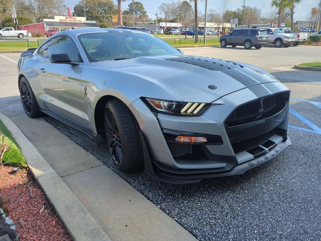 used 2021 Ford Shelby GT500 car, priced at $89,990