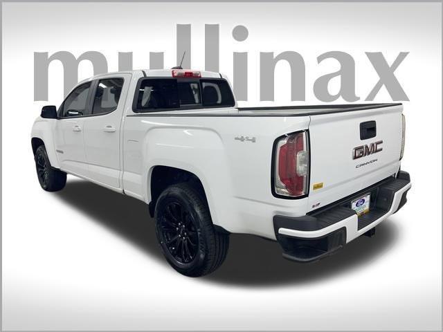 used 2022 GMC Canyon car, priced at $31,990