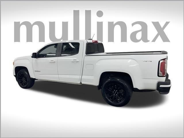 used 2022 GMC Canyon car, priced at $31,990