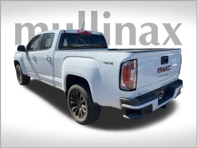 used 2022 GMC Canyon car, priced at $35,990