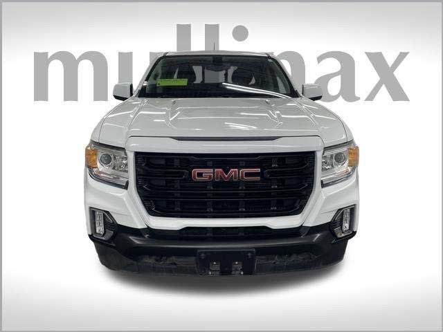 used 2022 GMC Canyon car, priced at $31,990