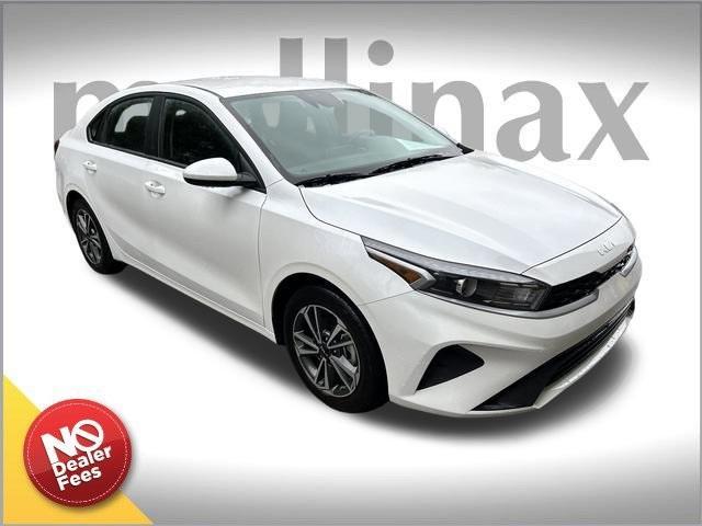 used 2024 Kia Forte car, priced at $17,990