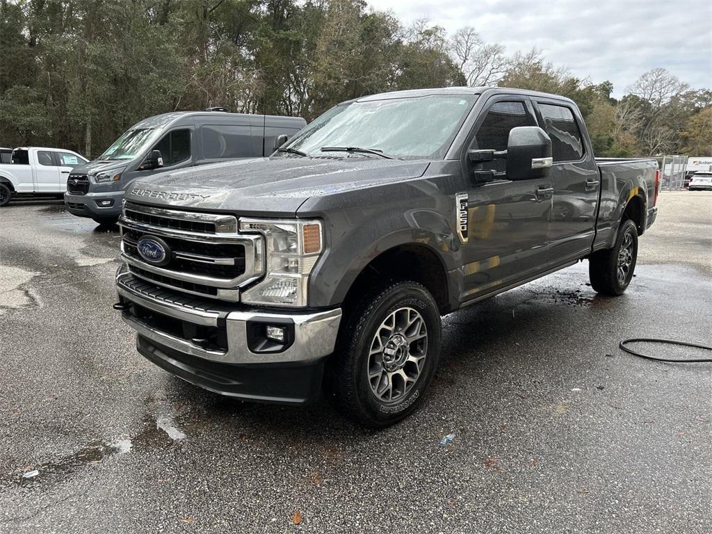 used 2022 Ford F-250 car, priced at $56,390