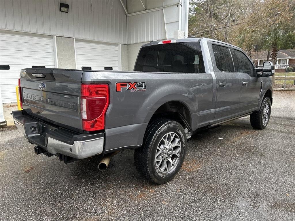 used 2022 Ford F-250 car, priced at $56,390