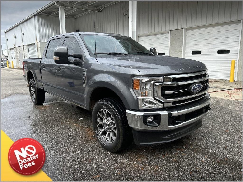 used 2022 Ford F-250 car, priced at $56,390