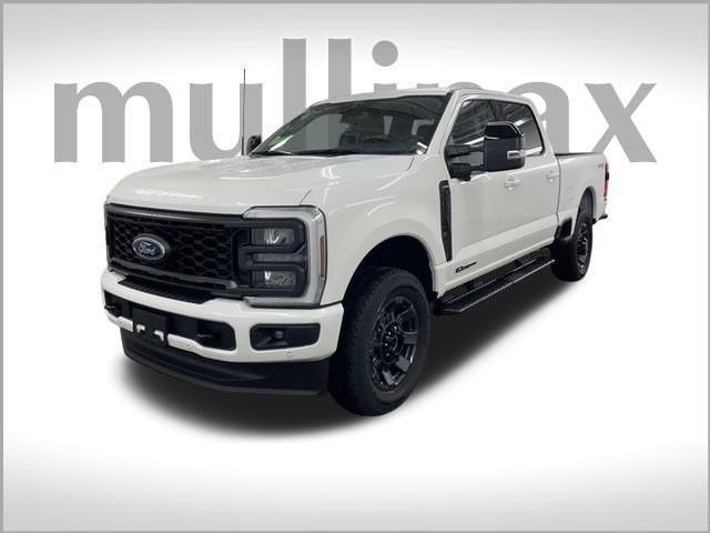new 2024 Ford F-250 car, priced at $81,695