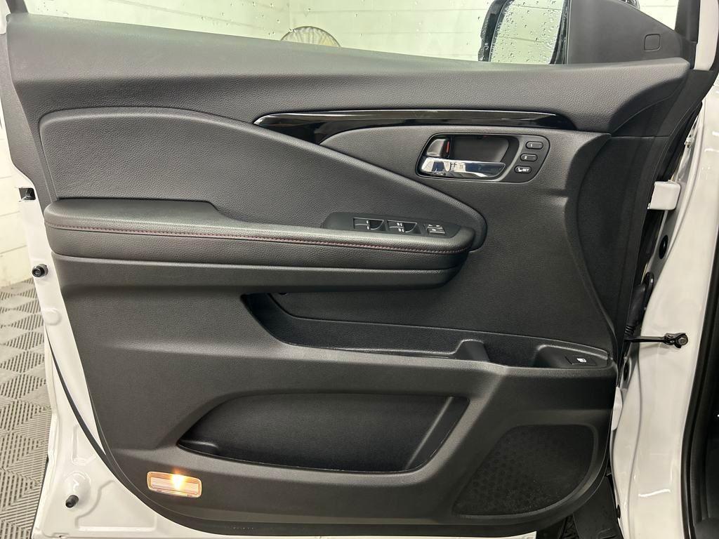 used 2024 Honda Ridgeline car, priced at $37,990