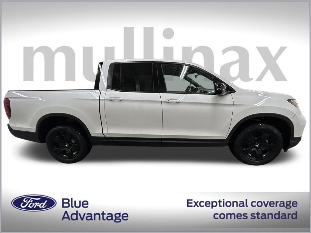 used 2024 Honda Ridgeline car, priced at $37,990