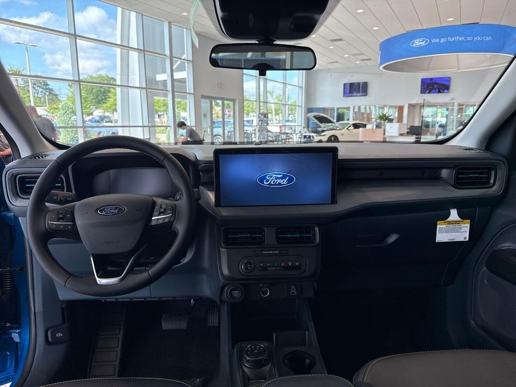 new 2025 Ford Maverick car, priced at $35,510