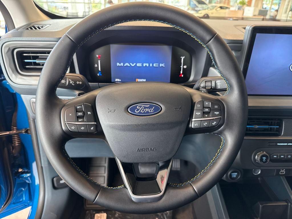 new 2025 Ford Maverick car, priced at $35,510
