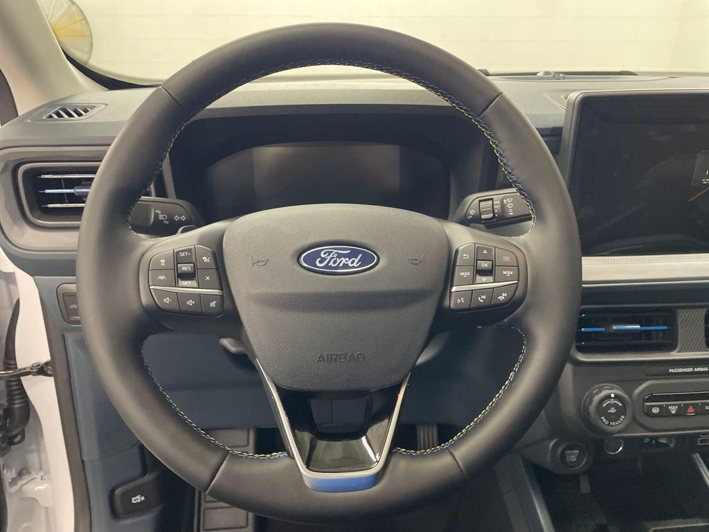 new 2025 Ford Maverick car, priced at $42,220