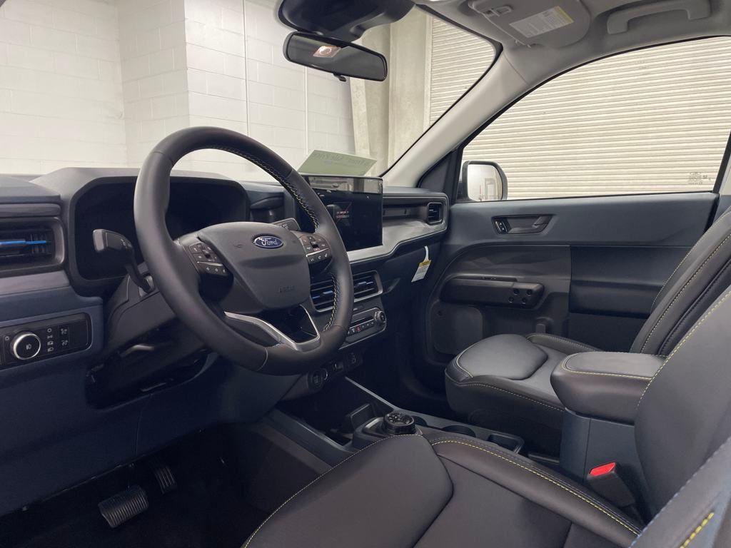 new 2025 Ford Maverick car, priced at $42,220