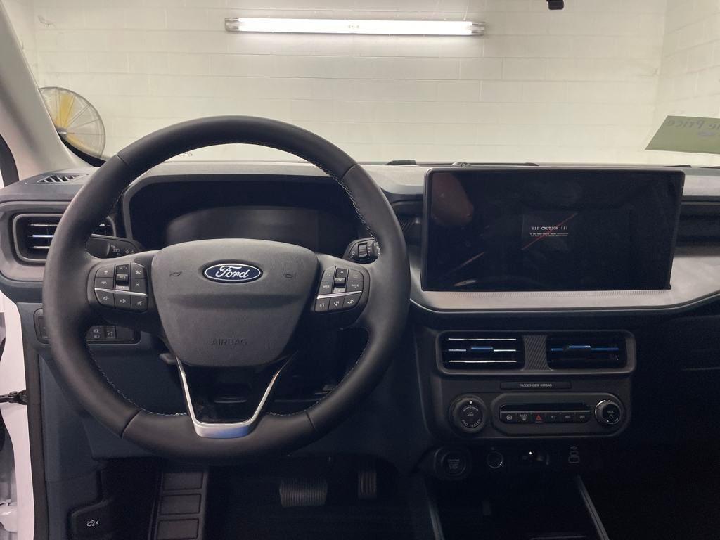 new 2025 Ford Maverick car, priced at $42,220