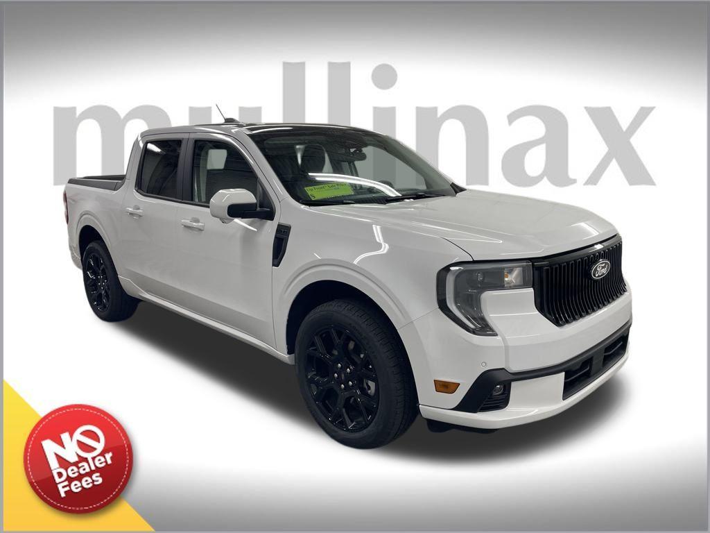 new 2025 Ford Maverick car, priced at $42,220