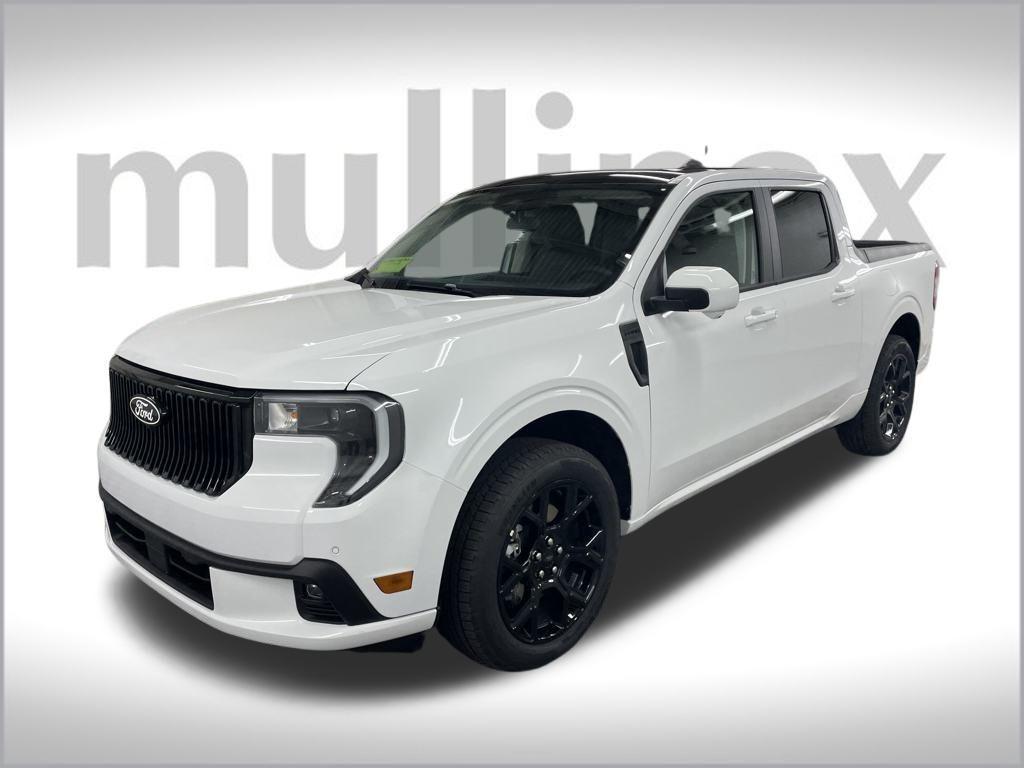 new 2025 Ford Maverick car, priced at $42,220