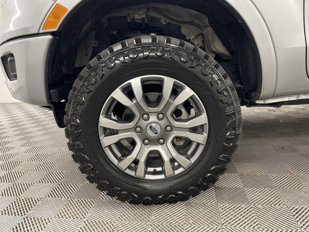 used 2021 Ford Ranger car, priced at $34,250