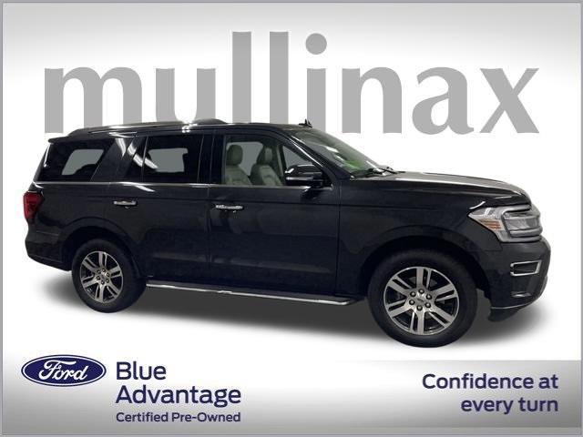 used 2022 Ford Expedition car, priced at $43,990