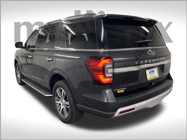 used 2022 Ford Expedition car, priced at $43,990