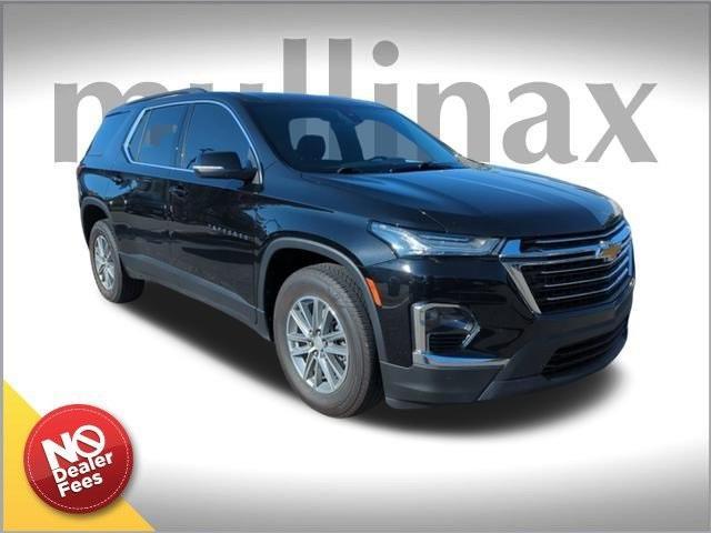 used 2023 Chevrolet Traverse car, priced at $35,490