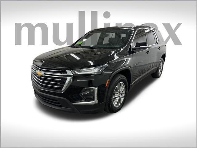 used 2023 Chevrolet Traverse car, priced at $35,290