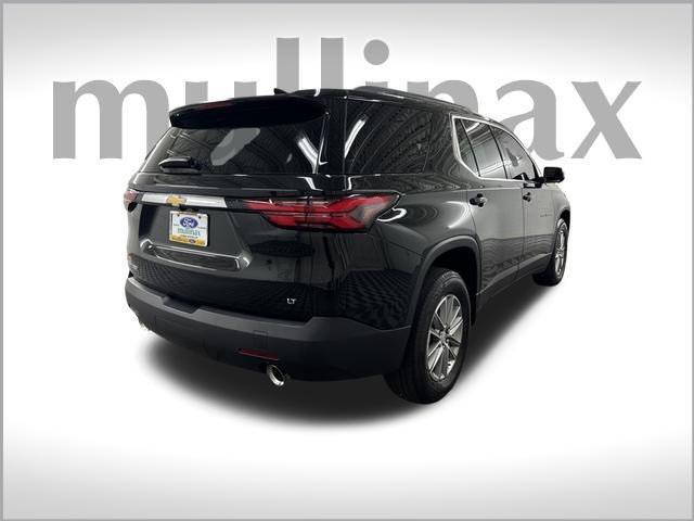 used 2023 Chevrolet Traverse car, priced at $35,290