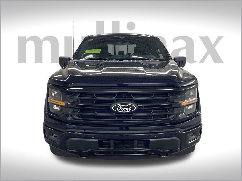 new 2025 Ford F-150 car, priced at $57,975