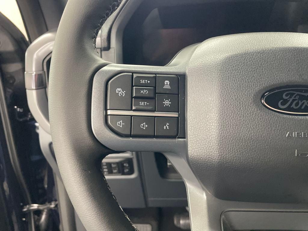 new 2025 Ford F-150 car, priced at $57,975