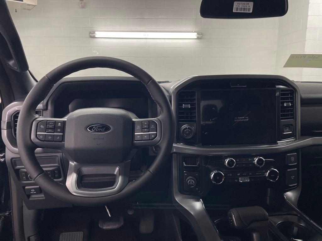 new 2025 Ford F-150 car, priced at $57,975