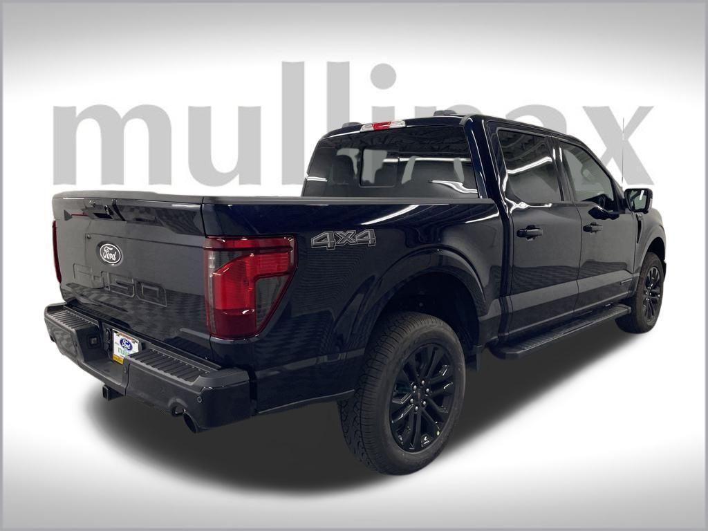 new 2025 Ford F-150 car, priced at $57,975