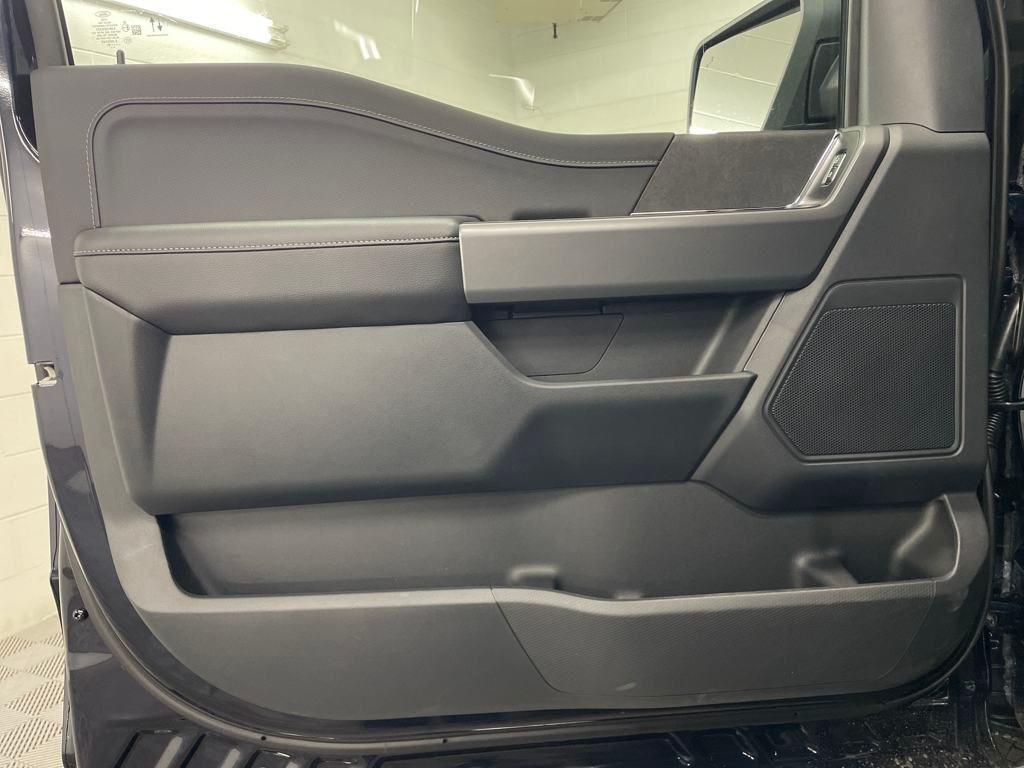 new 2025 Ford F-150 car, priced at $57,975